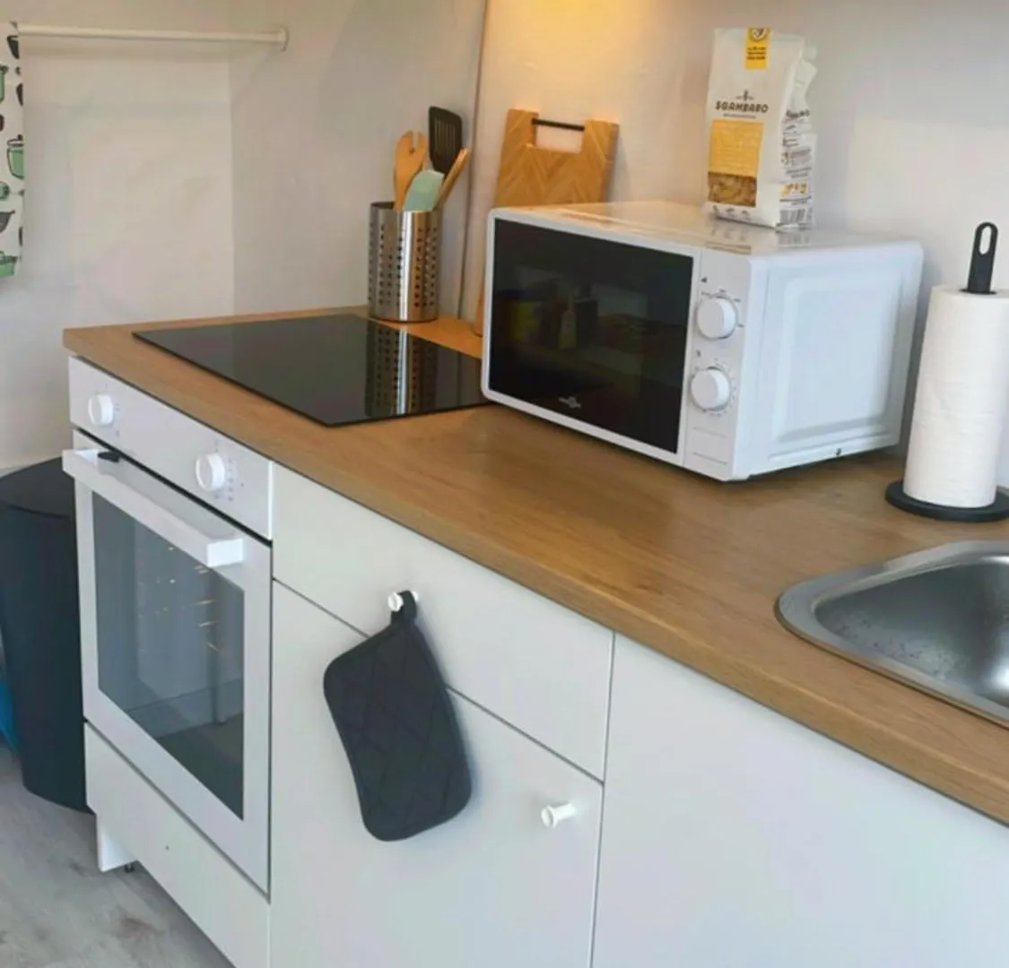 Apartment Near Atomium With Parking Vilvoorde